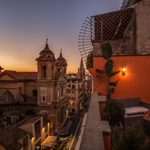 Piazza Di Spagna Comfort Rome