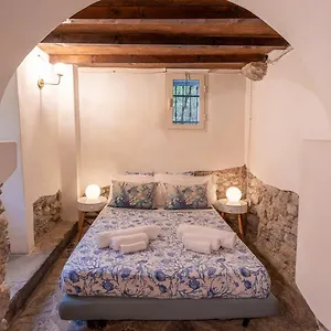 La Casa Delle Pietre Parlanti - Casa In Pietra Ai Piedi Del Parco Delle 5 Terre Biassa