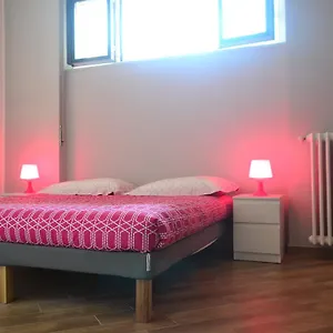 Auberge de jeunesse Gloria, Milan