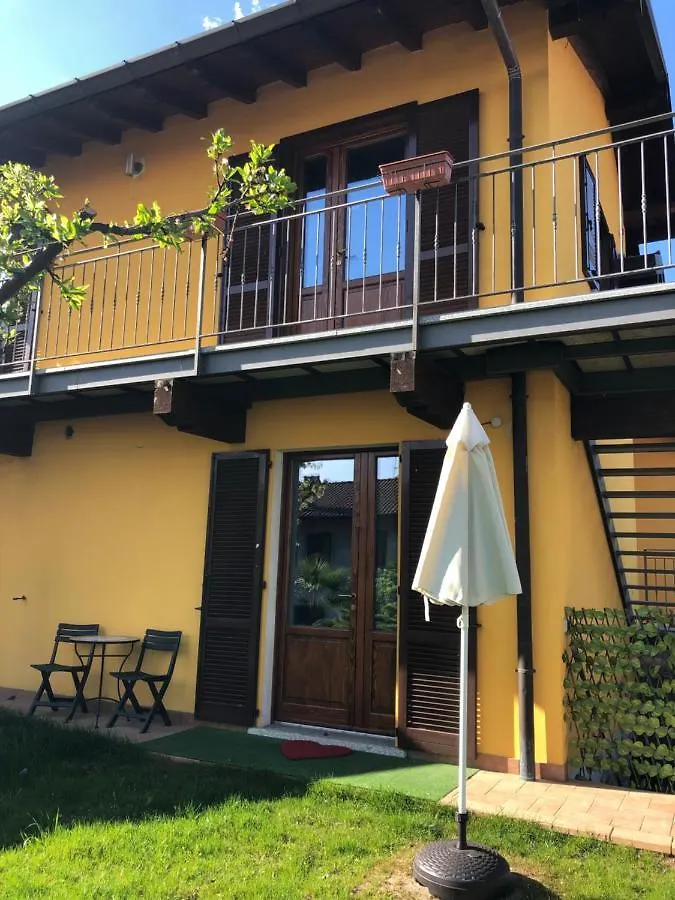 ホテル In Campagna Besozzo