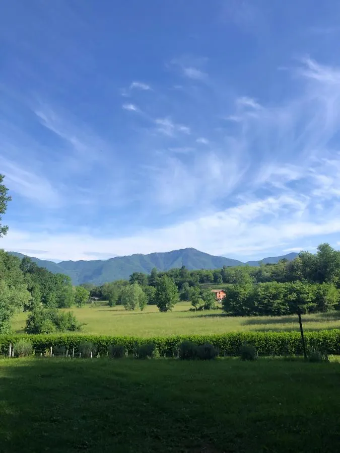 ホテル In Campagna Besozzo ゲストハウス